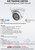 Hilook 2MP ColorVu Audio TVI Camera With 3.6mm Fixed Lens - THC-T229-MS(3.6mm)