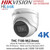Hilook 4K 8MP TVI Turret Camera With 2.8mm Fixed Lens - THC-T180-M(2.8mm)