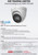 Hilook IPC-T651H-Z 5MP Turret Camera With 2.8-12mm Motorized Varifocal Lens, H.265+ Compression, 120dB True WDR