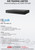  HiLook NVR-104MH-C/4P 4Ch 4K 4 PoE NVR, 1 SATA Interface, H.265+/H.265/H.264+/H.264 Video Formats, 4-Ch IP Camera Inputs