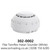Fike Twinflex Hatari Sounder, White - 302-0002