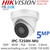 IPC-T250H-MU Hilook 5MP Turret IP PoE Camera With 2.8mm Fixed Lens, H.265+ Compression, 120 dB True WDR