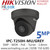 IPC-T250H-MU Hilook 5MP Turret IP PoE Grey Camera With 2.8mm Fixed Lens, H.265+ Compression, 120 dB True WDR, Water and Dust Resistant (IP67)