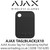 Ajax AJAX TAG(BLACK)X10 Access Tag for Operating The KeyPad Plus Keypad, Desfire protocol, 1 Ajax Card Can Manage up to 13 Hubs