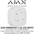 Ajax FireProtect 2 AC (CO) (8EU) ASP, FireProtect 2 AC Is A Mains-Powered Detector Designed For Residential Fire Safety - AJAX FireProtect 2 AC (CO) WHITE
