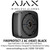 Ajax FireProtect 2 AC (Heat) (8EU) ASP Black, FireProtect 2 AC Is A Mains-Powered Detector Designed For Residential Fire Safety - Ajax FireProtect 2 AC (Heat) Black