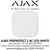 Ajax FireProtect 2 AC (CO) (8EU) ASP, FireProtect 2 AC Is A Mains-Powered Detector Designed For Residential Fire Safety (AJAX FireProtect 2 AC (CO) WHITE)