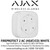 Ajax FireProtect 2 AC (Heat/CO) (8EU) ASP White, Improved Mounting Panel With WAGO 221 Connectors, FireProtect 2 AC is a Mains-Powered Detector Designed for Residential Fire Safety - AJAX FIREPROTECT 2 AC (HEAT/CO) WHITE