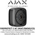 Ajax Fire Protect 2 AC (Heat/Smoke/CO) (8EU) ASP Black - AJAX FIREPROTECT 2 AC (HEAT/SMOKE/CO) BLACK