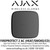 Ajax Fire Protect 2 AC (Heat/Smoke/CO) (8EU) ASP Black - AJAX FIREPROTECT 2 AC (HEAT/SMOKE/CO) BLACK