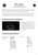 Ajax Wireless Fire Detector With Heat And Smoke Sensors Color in Black, Version With Sealed Batteries Giving 10 Years Of Operation - Ajax FireProtect 2 SB (Heat/Smoke) (8EU)
