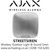 Ajax STREETSIREN - WHITE Wireless outdoor siren that notifies of danger using sound and light