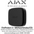 Ajax Wireless Fire Detector With Heat, Smoke, And CO Sensors Color in Black, Version With Sealed Batteries Giving 10 Years Of Operation - Ajax FireProtect 2+ SB (Heat/Smoke/CO) (8EU)