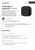 Ajax Wireless Fire Detector With Smoke, Temperature & CO Sensors, Version With Replaceable Batteries Giving Up To 7 Years Of Operation - Ajax FireProtect 2+ RB (Heat/Smoke/CO) (8EU)