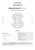 Ajax MotionProtect S White, PIR Sensor, Two-Way Communication Between Devices