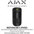 Ajax MotionCam S (PHOD) Black Wireless IR Motion Detector Supporting Photo By Alarm, Photo On Demand, Photo By Schedule, Photo By Scenario Features, Superior Edition
