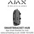 Ajax Replacement Bracket for Hub - Smart Bracket Hub Black