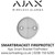 Ajax FireProtect Bracket is a Replacement for The Ajax FireProtect and FireProtect Plus - SmartBracket FireProtect