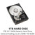 1TB 3.5" SATA Generic CCTV Hard Drive