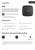 Ajax Radio Signal Range Extender - REX(BLACK)