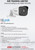 Hilook 5MP Bullet IP Camera With 4mm Fixed Lens - IPC-B150H-MU(4mm)(C)