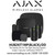 Ajax Starter Kit For The Ajax Security System - Hub2Kit1MP(Black)DD