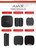 Ajax Starter Kit For The Ajax Security System - Hub2Kit1MP(Black)DD