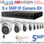 HiLook 8 IP Cameras NVR Kit - Network Video Recorder Kit - NVR Surveillance System - NVR Security Kit - Complete NVR System - 4 Channel NVR Kit - 8 Channel NVR Kit - 16 Channel NVR Kit - 4K NVR Kit - HD NVR Kit - PoE NVR Kit - H.265 NVR Kit