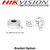 Hikvision DS-2CE16H0T-ITF 5MP 2.4mm fixed lens 20m IR  IP67 EXIR TVI Bullet Camera