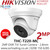 Hi-Look 2MP 40m IR Turret Camera - THC-T220-MC (2.8mm)
