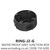 OYN-X 5MP Audio Starlight Turret Camera - EAGLE-5-TUR2-FG (2.8mm)