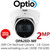 Optio 2MP CVI 20mt IR VF Eyeball - OPA2ED-MF (2.8-12mm)