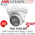 HiLook 5MP ColorVu Lite Turret Camera-THC-T259-MS (2.8mm)