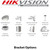 Hikvision DS-2CD2185FWD-I 8MP 6mm Fixed Lens 30m IR PoE IP Network WDR Dome Camera H.265+ Compression 