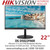 Hikvision DS-D5022FN00 21.5 inch FHD Borderless Monitor - Dual interface of HDMI and VGA 