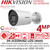 Hikvision 4MP Acusense Smart Hybrid Light IP Camera - DS-2CD2043G2-LI2U (4mm)