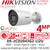 DS-2CD2043G2-LI2U Hikvision 4MP Acusense Smart Hybrid Light Fixed Bullet IP Camera with 4mm Lens