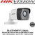 Hikvision DS-2CE16D8T-IT 2MP 2.8mm Fixed Lens 20m IR Distance Ultra-Low Light IP67  Outdoor TVI Bullet Camera