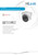 HiLook IPC-T249HA-LU 4MP ColorVu with Smart Hybrid Light IP PoE Camera with 2.8mm Lens, Built-in Microphone For Real-time Audio Security, Water and Dust Resistant (IP67)
