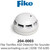 Fike 204-0003 Twinflex ASD Detector No Sounder - Smoke, Heat Alarm or Combined Mode