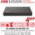 Hikvision 8 Channel IP - POE SSD NVR With 2TB SSD (Pre-installed) - DS-E08NI-Q1/8P(SSD 2T)