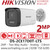 Hikvision 2MP Two-Way Audio Fixed Lens Analog Mini Bullet Camera - DS-2CE17D0T-LTS (2.8mm)