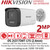 Hikvision 2MP Two-Way Audio Fixed Lens Analog Mini Bullet Camera - DS-2CE17D0T-LTS (2.8mm)