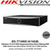 Hikvision iDS-7716NXI-I4/16S(B) 16 Channel 4 SATA Deepinmind False Alarm Filtering NVR HDMI output at up to 4K resolution  No PoE  up to 4 SATA interfaces p to 8 TB for each HDD
