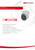 Hikvision 2MP Two Way Audio Analog Turret Camera with 2.8mm Fixed Lens - 40m White Light Range - IP67 Water and Dust Resistant - DS-2CE78D0T-LTS (2.8mm)