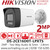 Hikvision 2MP Two Way Audio & Siren Analog Bullet Camera - DS-2CE16D0T-LPXTS (2.8mm)