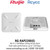 Wi-Fi 5 (RG-RAP2200(E))1267Mbps Ceiling Access Point - Dual-radio Performance, up to 1.267Gbps.