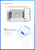 Wi-Fi 5 (RG-RAP2200(E))1267Mbps Ceiling Access Point - Dual-radio Performance, up to 1.267Gbps.