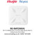 Wi-Fi 6 AX6000 Dual 2.5 GE Port High-density Multi-G Ceiling Access Point Indoor Hospitality, Restaurant, Shopping mall, Meeting Room, Railway Station - (RG-RAP2260(H))