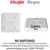 Wi-Fi 6 3202Mbps,2.5GE Port,160 MHz Ceiling Access Point Indoor  Hospitality, Restaurant, Shopping Mall, Meeting Room, Railway Station - (RG-RAP2260(E))